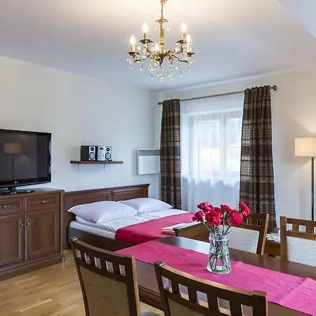 Udanypobyt Snowbird Apartment Kościelisko