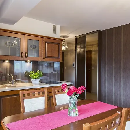 Udanypobyt Snowbird Apartment Kościelisko