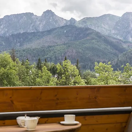 Apartament Udanypobyt Snowbird *
