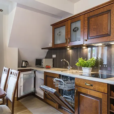 Apartament Udanypobyt Snowbird