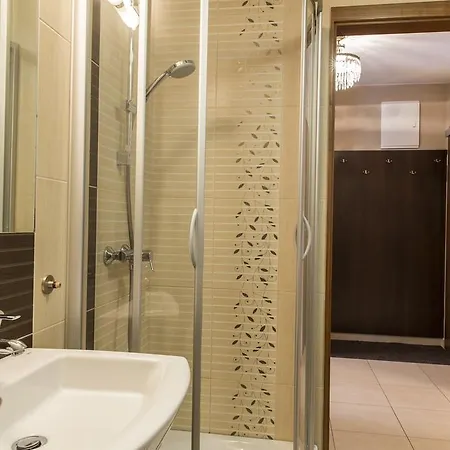 Apartament Udanypobyt Snowbird Kościelisko