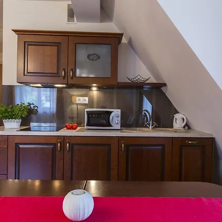 Apartament Udanypobyt Snowbird *