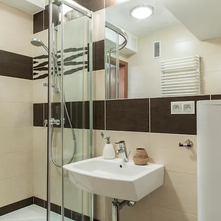 Apartament Udanypobyt Snowbird Kościelisko