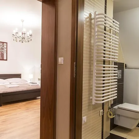Apartament Udanypobyt Snowbird *