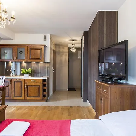Udanypobyt Snowbird Apartament *