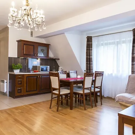 Apartament Udanypobyt Snowbird *