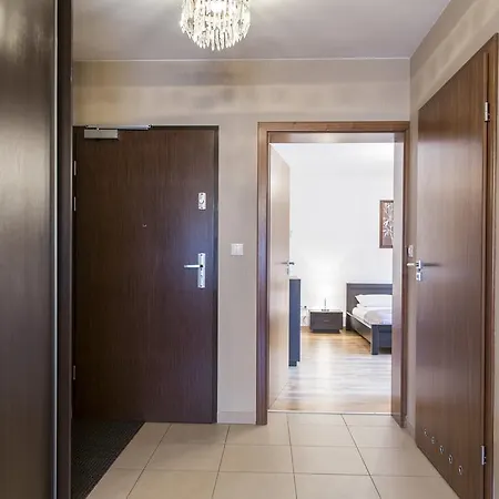 Apartament Udanypobyt Snowbird *