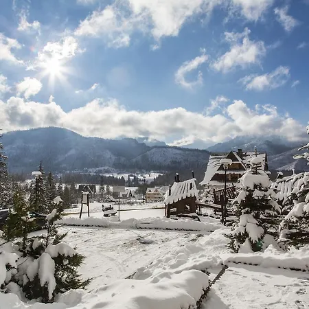 Udanypobyt Snowbird Kościelisko