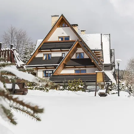 Apartament Udanypobyt Snowbird Kościelisko