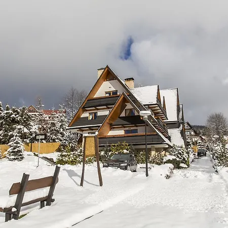 Udanypobyt Snowbird * Kościelisko