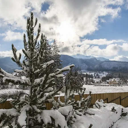 Apartament Udanypobyt Snowbird *